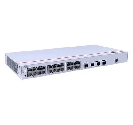 Switch Huawei Ekit 24p Gigabit 4p Sfp - S310-24t4s