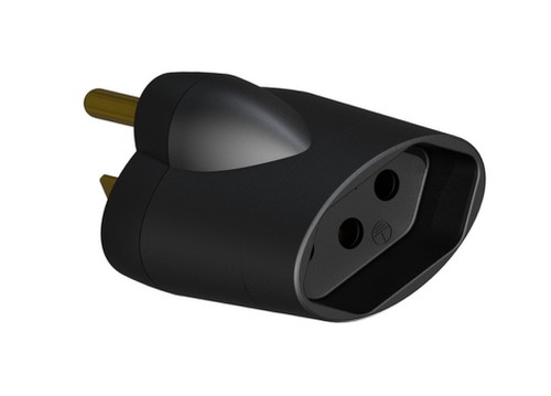 Adaptador de tomada sms antigo - 64122