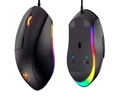 Mouse Gamer Cougar Minos XT, RGB, 6 Botoes, 4000DPI, 3MMXTWOB.0001
