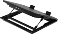 Base para Notebook 15,6  Cooler Master Ergostand Lite Preta 1 Fan 160mm - R9-NBS-ESLK-GP