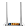 Roteador Tp-link 300mbps 2 Atenas Externas Preset - Tl-wr840n-w