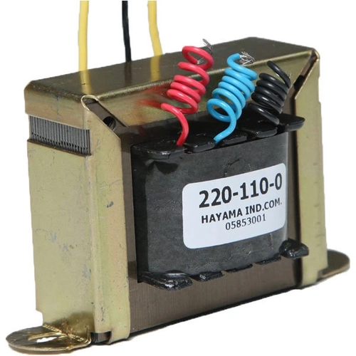 Trafo 900ma 15/2s 110/220v Hayama