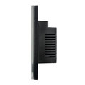 Interruptor Smart Touch Intelbras Ews1006 Wi-fi Com 6 Teclas Preto