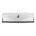 Memória DDR4 8GB 3200MHz Rise Mode Z Branca - RM-D4-8G-3200ZW