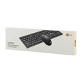 Kit Teclado + Mouse USB CM102 Lecoo