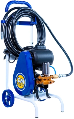 Bomba ZM LR-14C - Completa Mono Motor WEG 220V
