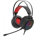 Headset Gamer Redragon Carmen Preto - H261