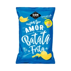 Salgadinho San Chips Original 40g