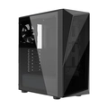 Gabinete Cooler Master Cmp 520 Atx Lateral Em Vidro Temperado Preto    Cp520-kgnn-s03