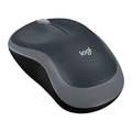 Mouse Sem Fio Logitech M185 Cinza