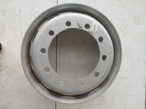 Roda Aro 22.5x8.25/10 Furos Roadline Pneu 295 (ID:16530)