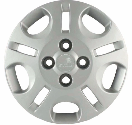 Calota Grid Aro 13p 071cb-pta Fiat Modelo Uno Fire Economy 2008/ 10 Cubo Baixo
