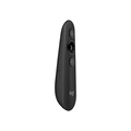 Apresentador Logitech R500s Preto Sem Fio - 910-006518