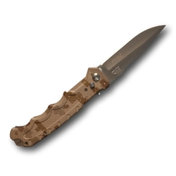 Canivete Camuflado Digital Deserto Automático A863