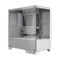 Gabinete Gamer Forcefield Twr White Ghost- Gfftwrwg