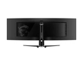 Monitor Gamer MSI MPG 491CQP QD-OLED, 49'', Curvo 1800R, DQHD, 144Hz, 0.03ms - 9S6-3FA84T-002
