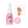 Esmalte Colorama Algodão Doce - Cintilante 8ml