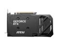 Placa De Video 8GB Rtx5060ti Geforce Nvidia Msi Shadow 2x Oc Plus 8GB Gddr7 128 Bits - 912-v536-023