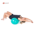 Bola De Ginástica Pilates Feijão Peanut Ball Alta Performance EssenceFit