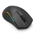 Mouse Sem Fio Gamer Redragon Deicide Standard RGB Preto - M816-STD