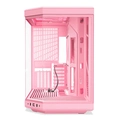 Gabinete Gamer Hyte Y70, Mid Tower, s/ fans, Strawberry - CS-HYTE-Y70-SM