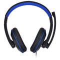 Headset Gamer Vinik V Blade Linha VX 02 Preto e Azul - 29379