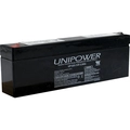 Bateria 12v 2,3ah Selada Up1223 Unipower