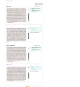 Produto A - 20 estoque