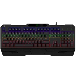 Teclado Gamer Mecânico T-Dagger Bettleship RGB USB - T-TGK301