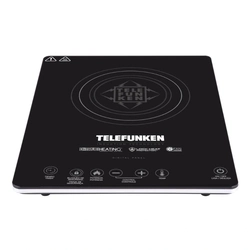 Cooktop de Inducao Com 1 Boca 1200w 110v Tf-ai9000