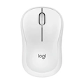 Mouse Sem fio, Bluetooth, Logitech, M240, Branco - 910007116