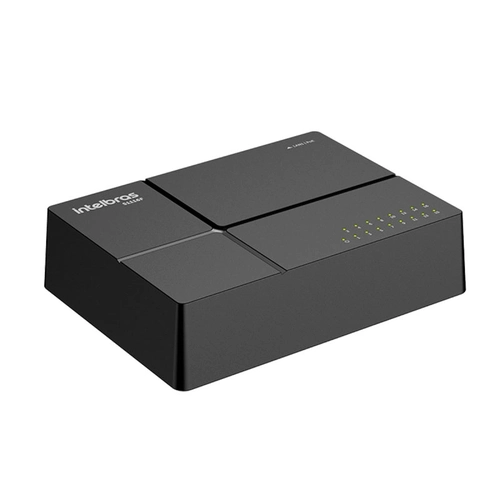 Switch Nao Gerenciavel Fast Ethernet 16 Portas S1116f 4760132