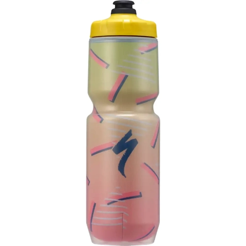 Garrafa Specialized Purist Insulated Chromatek MoFlo