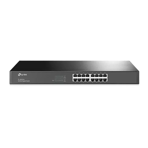 Switch Tp-Link 16 Portas Gigabit 10/100/1000 - TL-SG1016