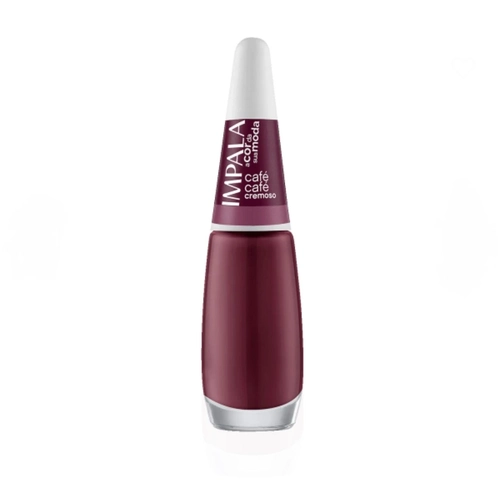 Esmalte Impala Cremoso A Cor da Sua Moda - Café Café 7,5ml