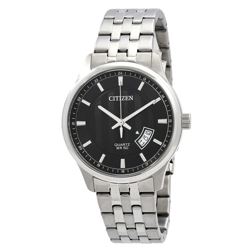 CITIZEN RELÓGIO BI1050-81E SILVER/BLACK