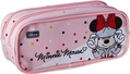 Estojo Duplo Minnie Mouse - Tilibra
