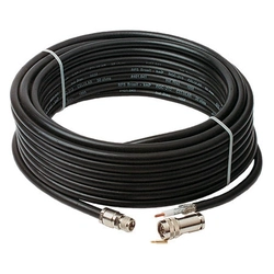 Kit Cabo de Celular Rgc 213 20 Metros para Antena de Celular Cf-220