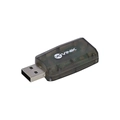 Adaptador Placa de Som Usb 5.1 Canais Virtual Ausb51