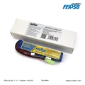 FFB-019 Bateria LiPO 20C - 11.1V - 1100mAh - (Feasso)