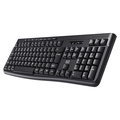 Teclado Sem Fio Ts050 Usb Multimidia Preto - Tc407