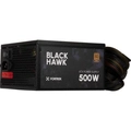 Fonte Gamer Atx Fortrek Black Hawk 500w 80 Plus Bronze Pfc Ativo