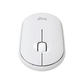 Mouse Logitech Pebble Mouse 2 M350s Branco - 910-007047