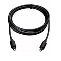 Cabo Fibra Óptico 5m 4.0mm (blister)