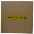 Caixa Kit Antena Nova Tv Livre 850x850x100/50