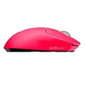 Mouse Gamer Logitech g Pro x Superlight Magenta - 910-005955