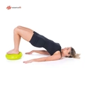 Almofada Disco Equilíbrio Inflável Yoga Pilates Fisioterapia