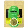 Sopa Verde de Lentilha e Quinoa com Vegetais Liofilizada Lyovibes – Sachê 55g