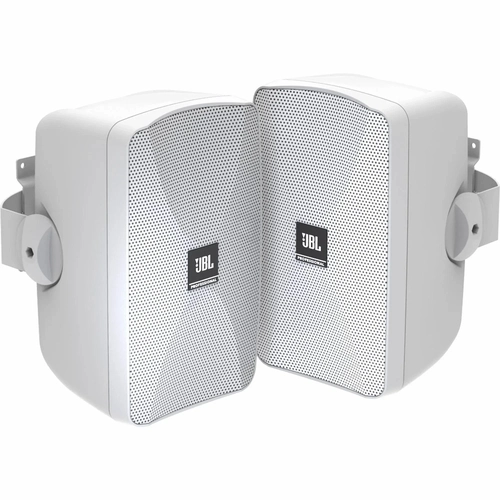 Caixa de Som Passiva Jbl Branca Par /2 - Control Pro 520