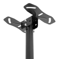 Suporte de Teto para Tvs de 32-70" Até 50kg Giro 360° Com Inclinação - Sti-70
